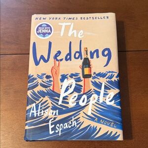 The Wedding People Novel
